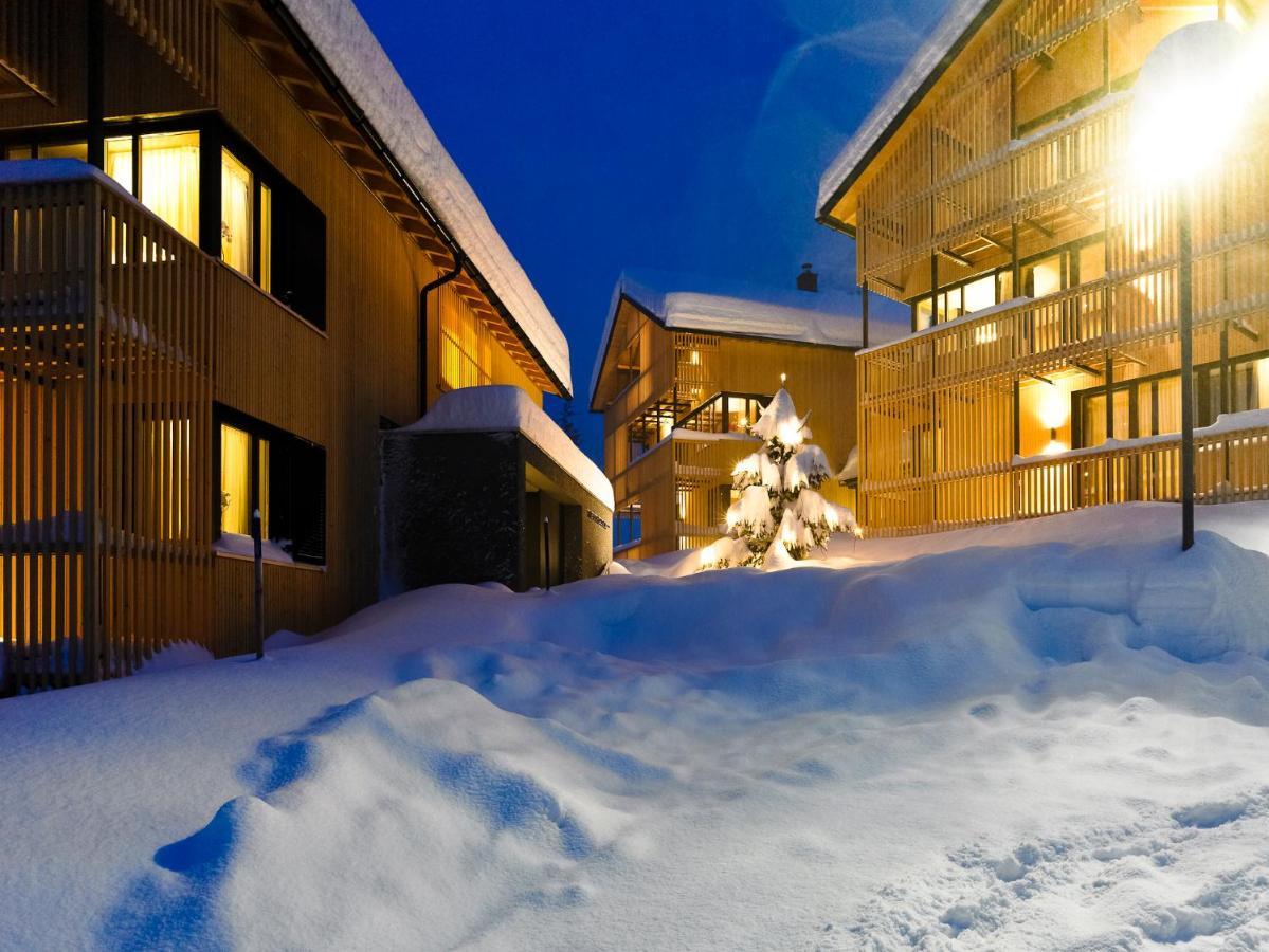Arlberg Lodges Stuben am Arlberg Exteriör bild
