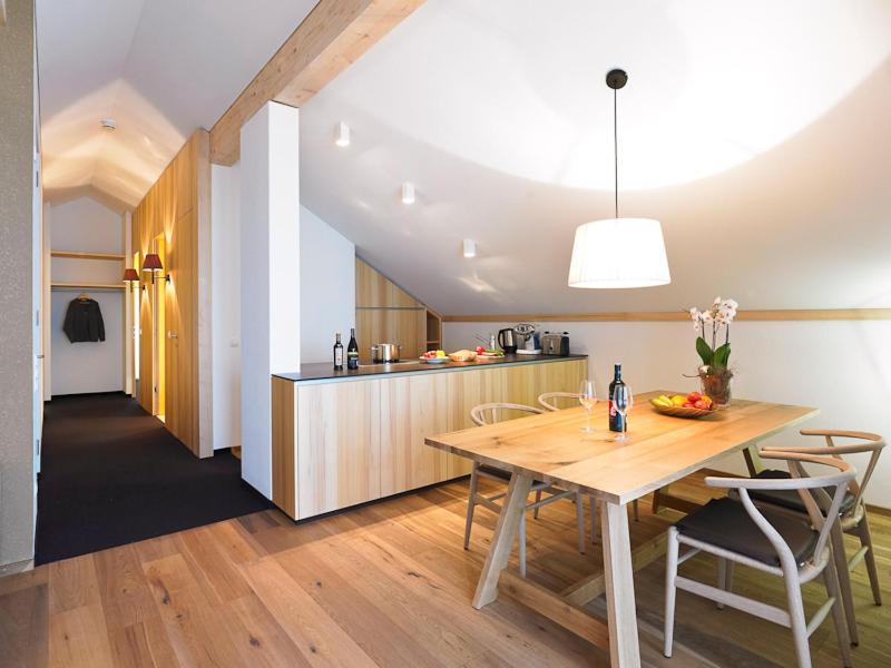 Arlberg Lodges Stuben am Arlberg Exteriör bild