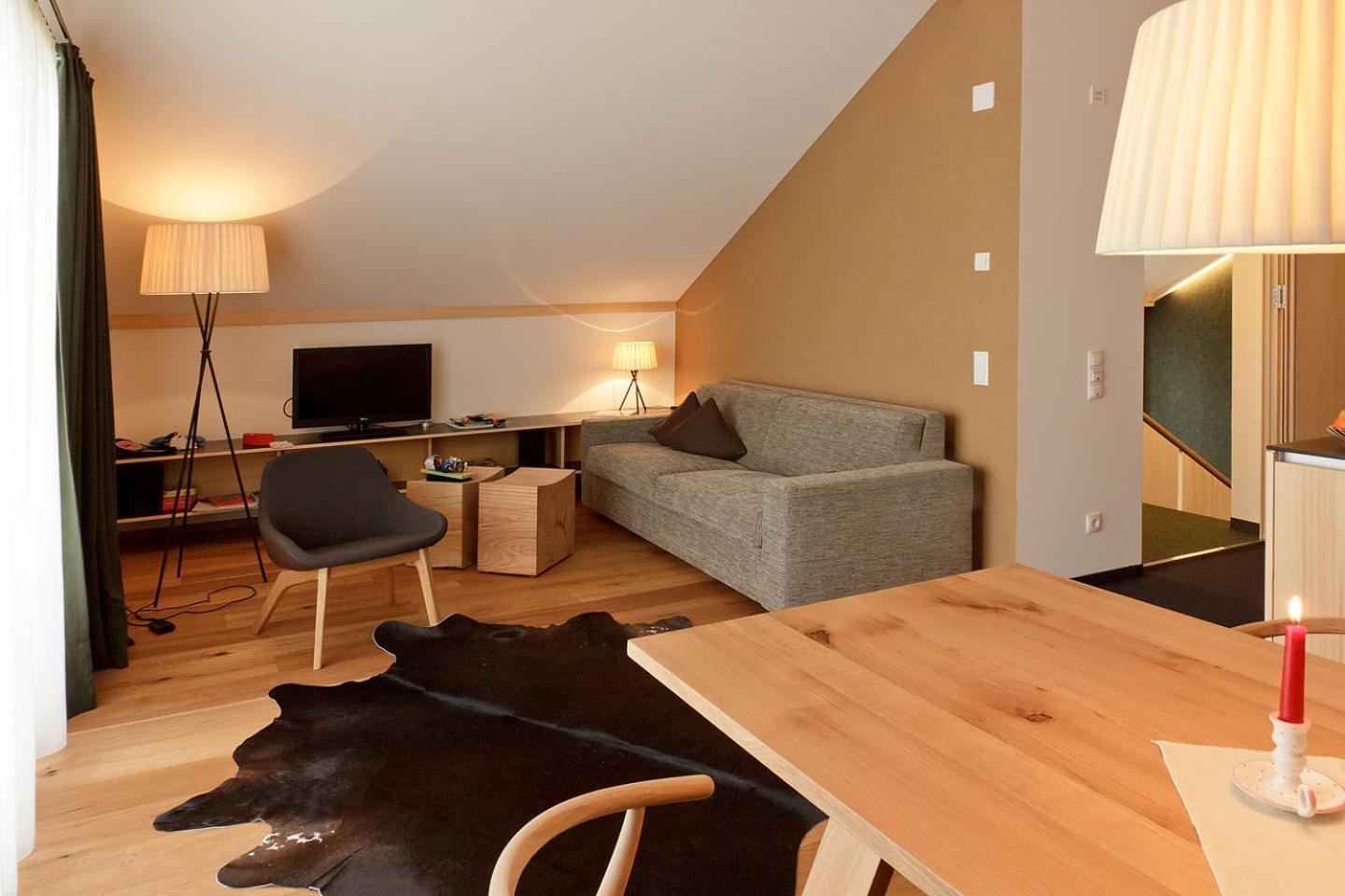 Arlberg Lodges Stuben am Arlberg Exteriör bild
