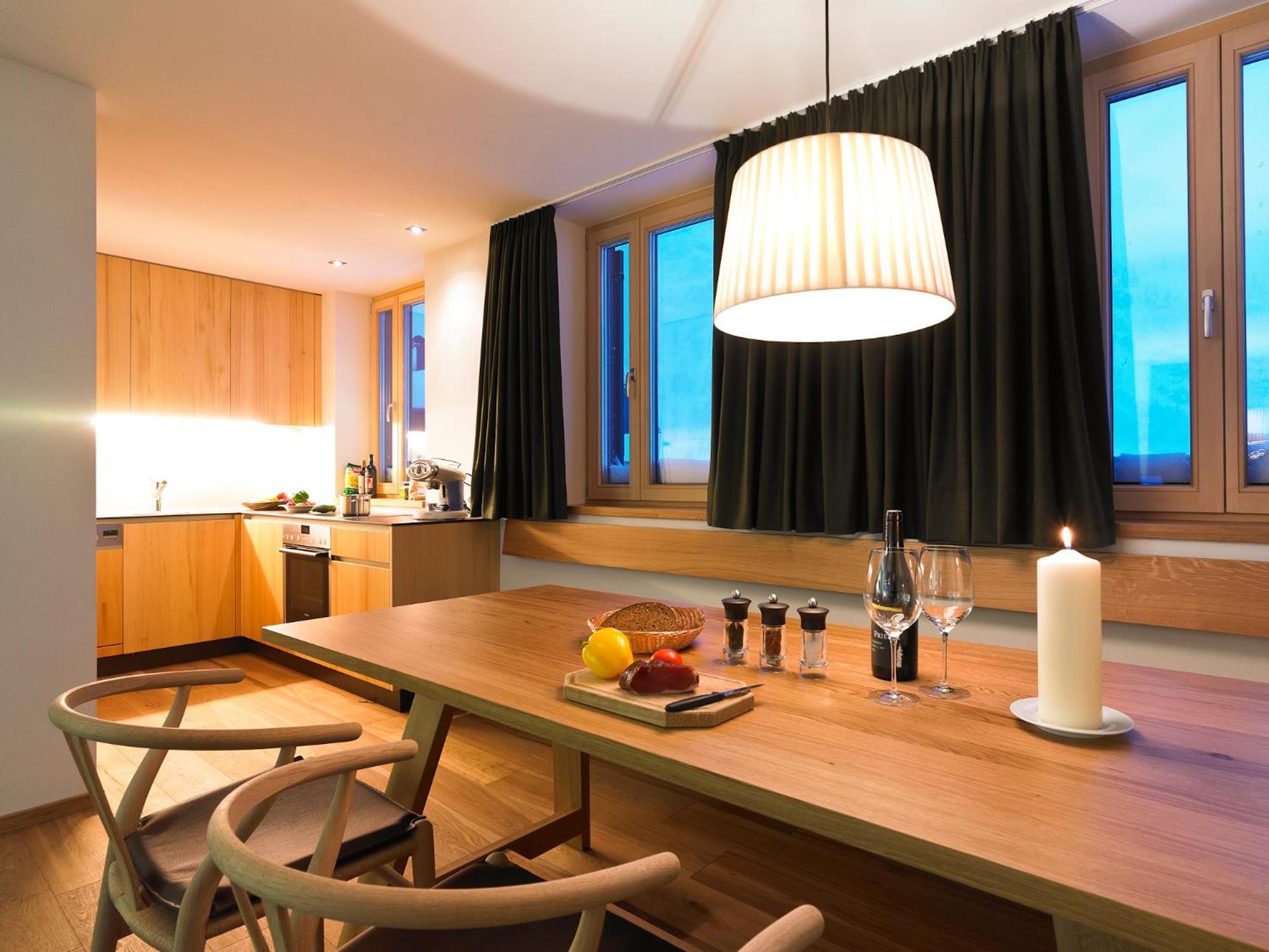 Arlberg Lodges Stuben am Arlberg Exteriör bild