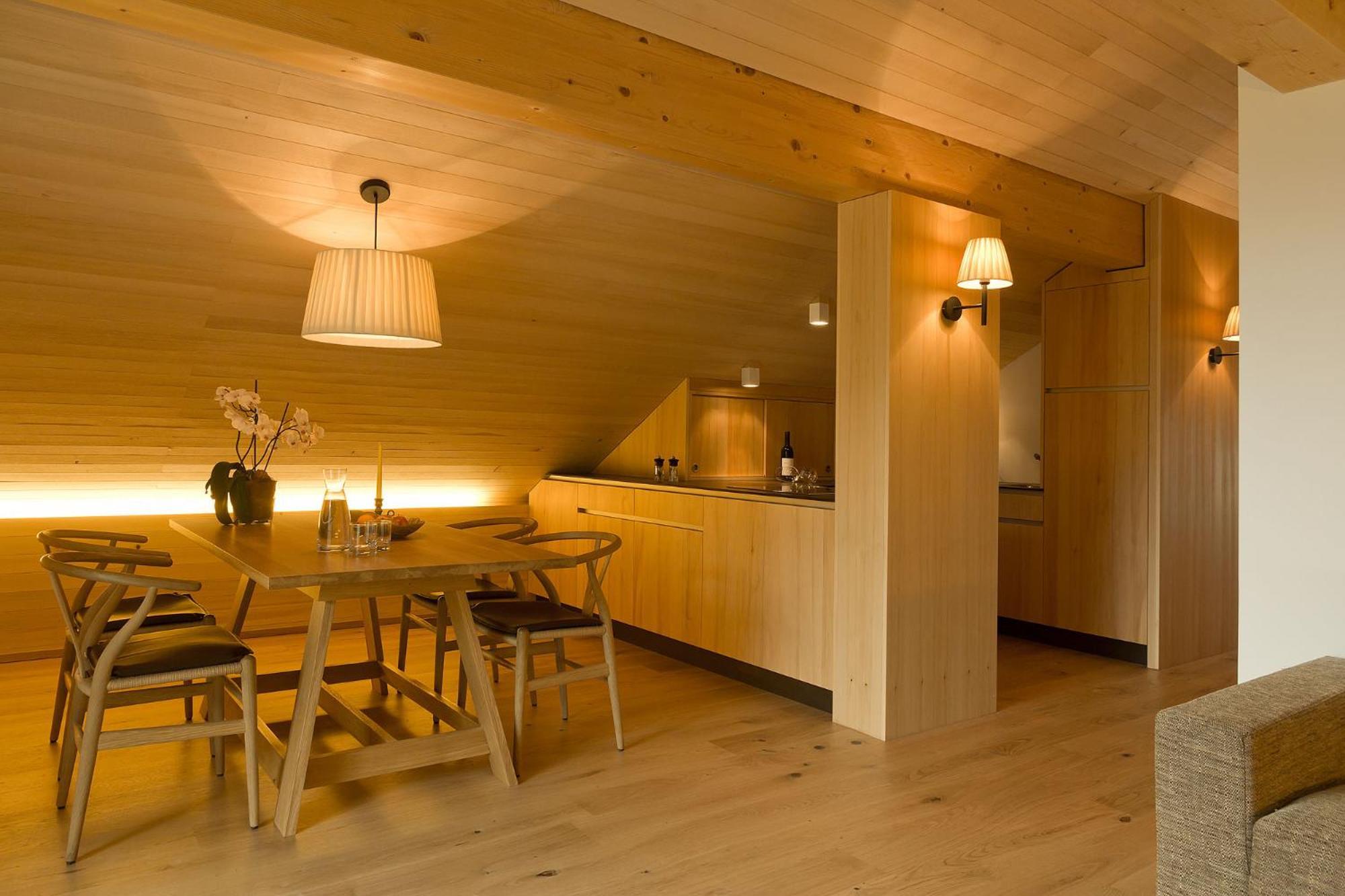 Arlberg Lodges Stuben am Arlberg Exteriör bild