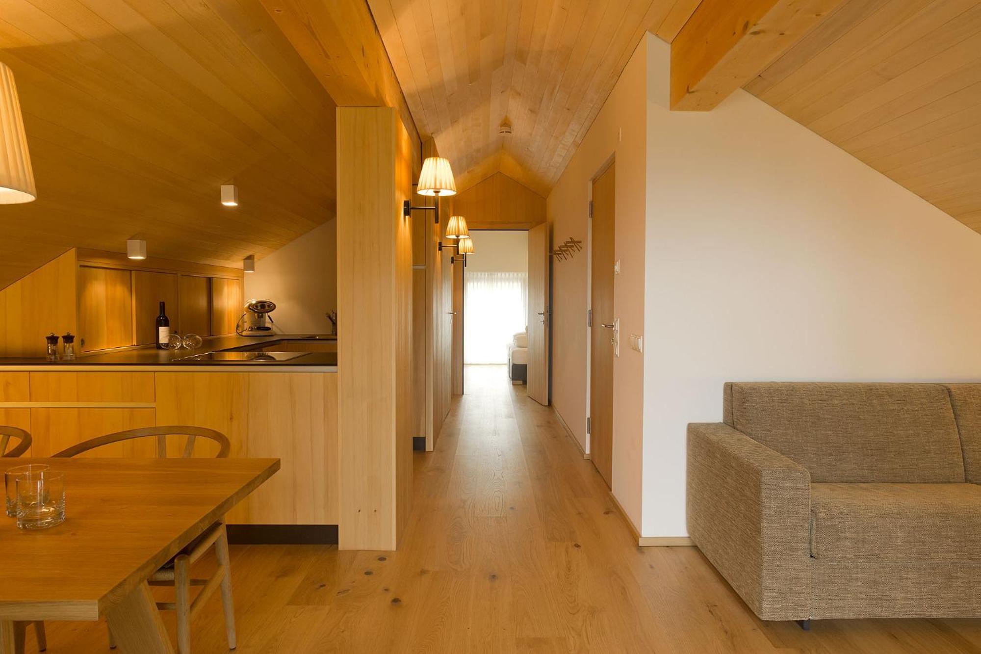 Arlberg Lodges Stuben am Arlberg Exteriör bild