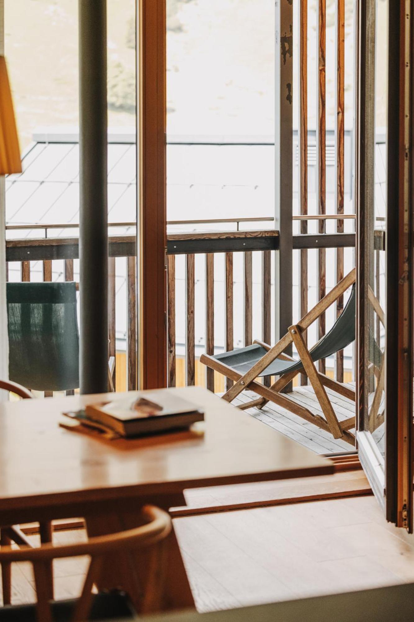 Arlberg Lodges Stuben am Arlberg Exteriör bild