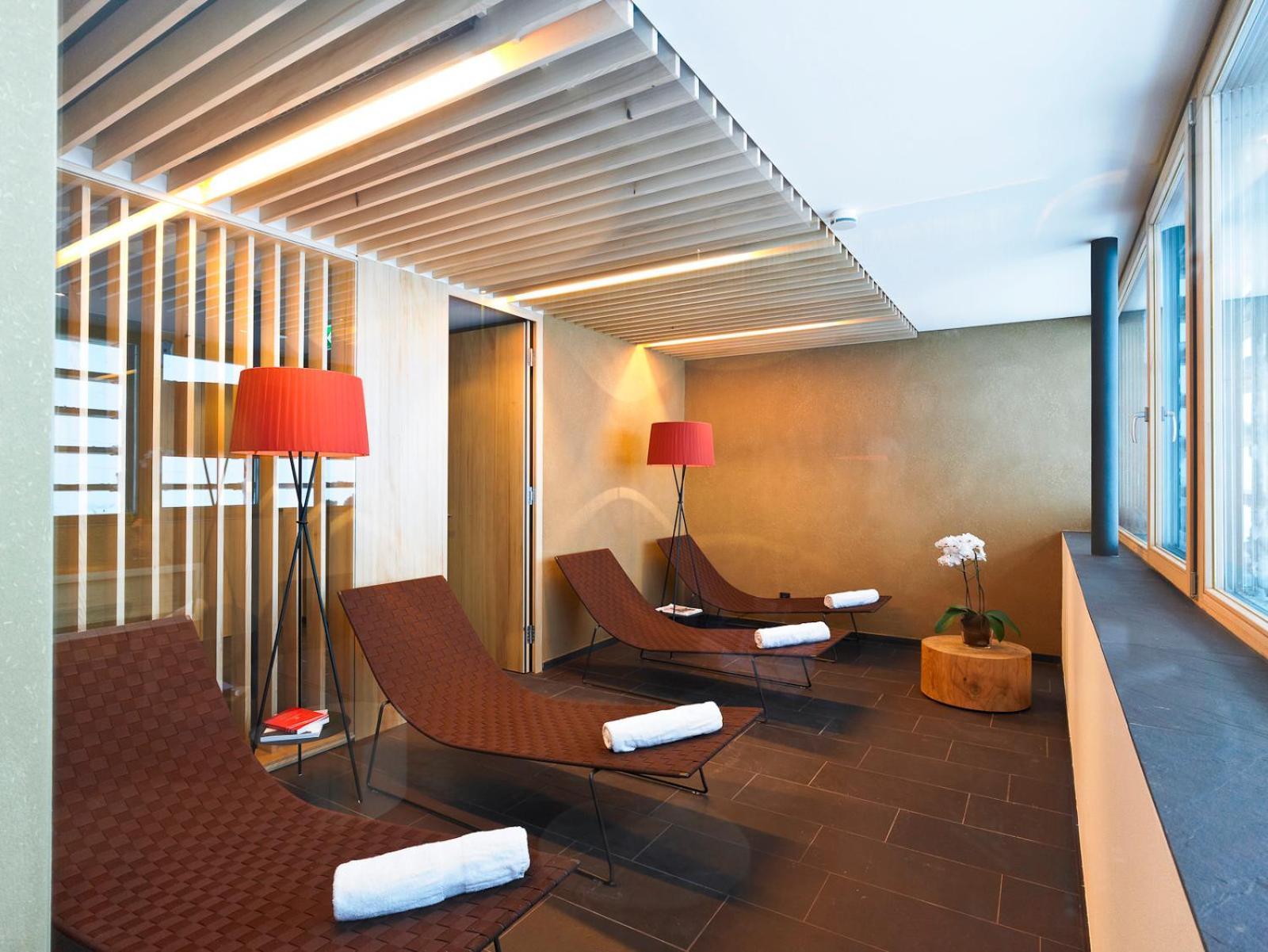 Arlberg Lodges Stuben am Arlberg Exteriör bild