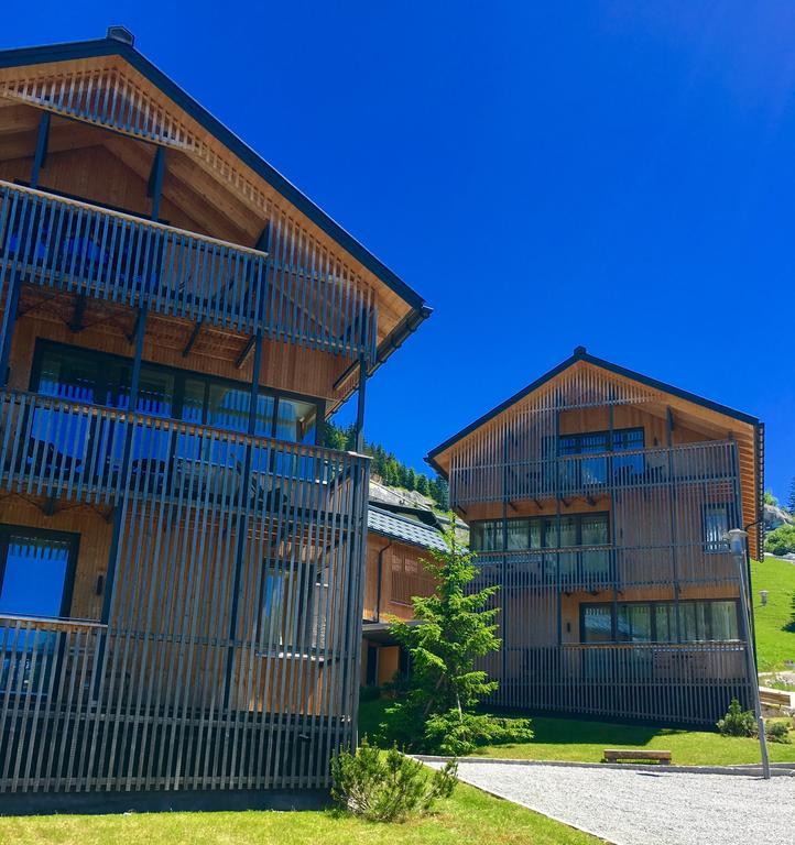 Arlberg Lodges Stuben am Arlberg Exteriör bild