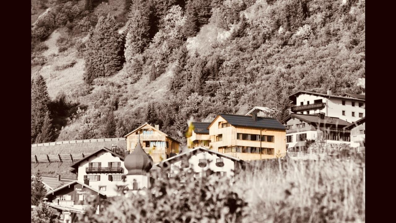 Arlberg Lodges Stuben am Arlberg Exteriör bild