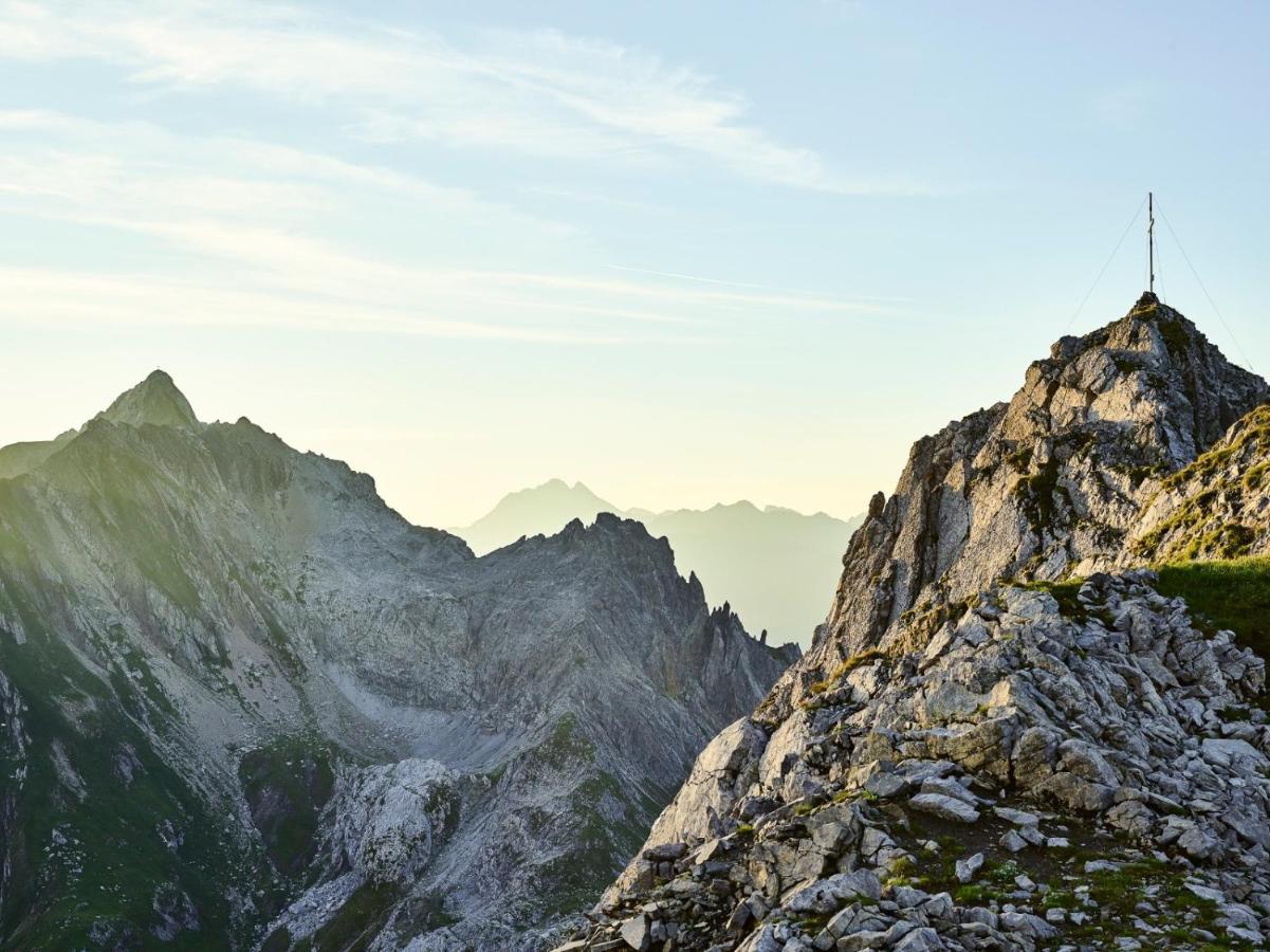 Arlberg Lodges Stuben am Arlberg Exteriör bild